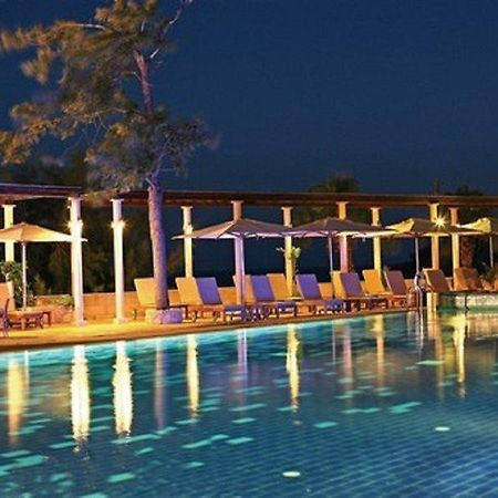 Columbia Beachotel Писури Екстериор снимка