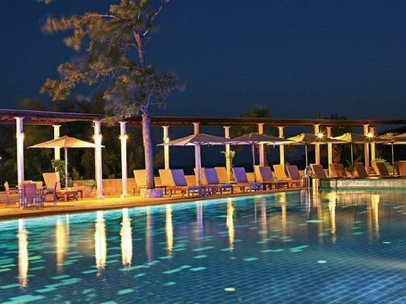 Columbia Beachotel Писури Екстериор снимка